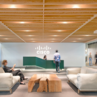 Офис CISCO Офис CISCO