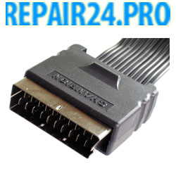 Кабель SCART