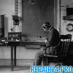 исследователи из британской корпорации Marconi