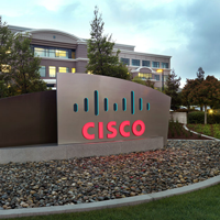 Офис CISCO