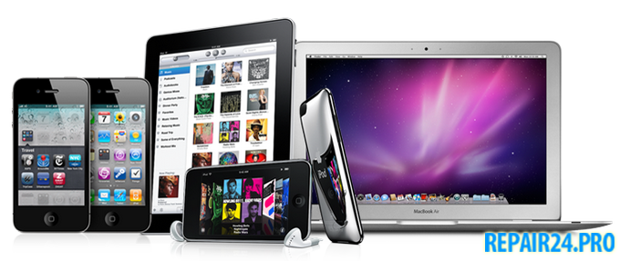 Ремонт техники Apple Ремонт техники Apple