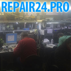 Инженеры за работой