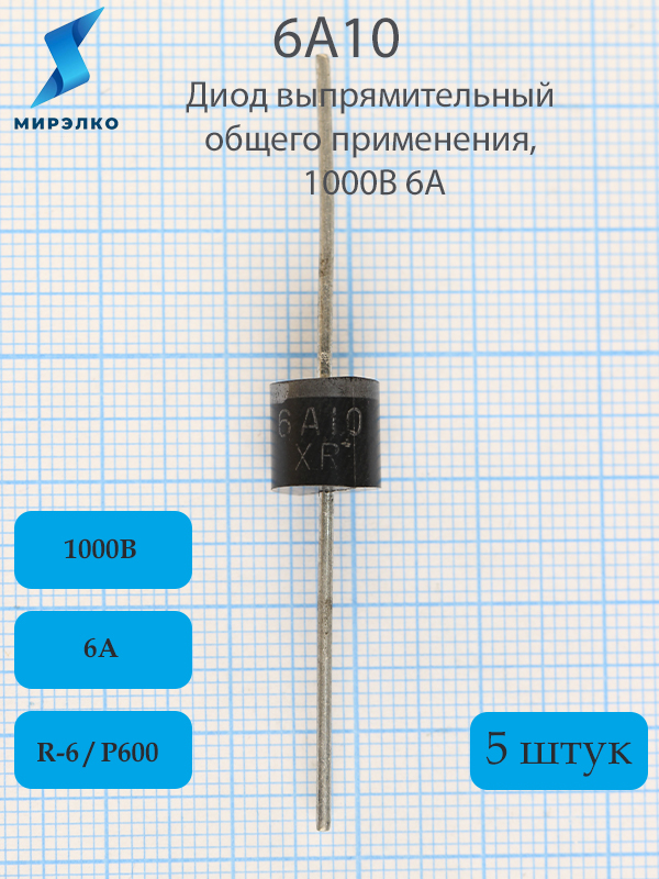 6A10 (P6A10G) 6A10 (P6A10G)
