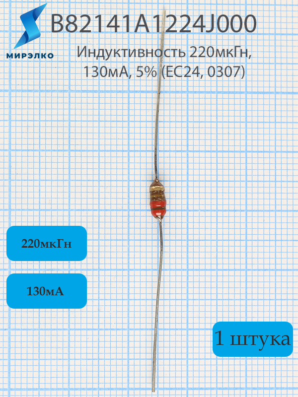 B82141A1224J000 B82141A1224J000