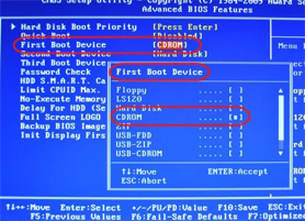 настройка bios настройка bios