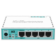 Mikrotik hEX (RB750Gr2)