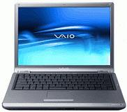 VAIO VGN-S5XRP