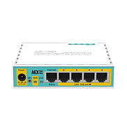 Mikrotik RouterBoard hEX PoE lite (RB750UPr2)