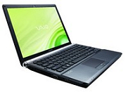 VAIO VGN-SR490DCB