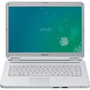 VAIO VGN-NR498E