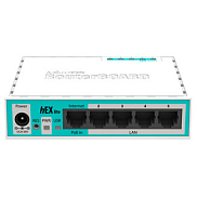 Mikrotik hEX lite (RB750r2)