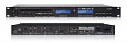Apart PCR3000RMKIII CD/МРЗ/USB/SD-проигрыватель с FM-тюнером и Bluetooth