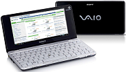 VAIO VGN-P31ZRK/G