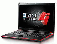 MegaBook GX633