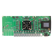 Mikrotik Cloud Core Router CCR1016-12G-BU