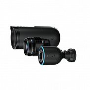 Ubiquiti UniFi Video Camera AI DSLR Long-Distance (45 мм, 10 Мп) 4K PoE
