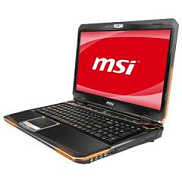 MegaBook GX660R