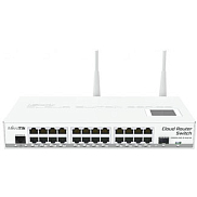 Mikrotik Cloud Router Switch CRS125-24G-1S-2HnD-IN