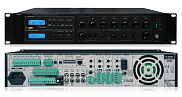 Apart MA247MR Микшер-усилитель с селектором на 6 зон, тюнером и USB.