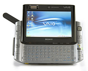 VAIO VGN-UX180 P