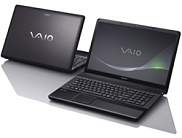 VAIO VPC-EA25FX/BI
