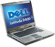 Latitude D800