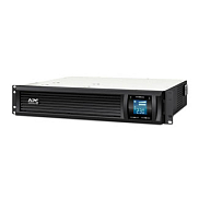 APC Smart-UPS C 1000VA LCD 230V (#SMC1000I-2U)