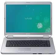 VAIO VGN-NR160E