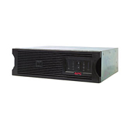APC Smart-UPS XL 1400 RM 3U - Black (#SU1400RMXLIB3U)