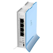 Mikrotik hAP lite (RB941-2nD-TC)