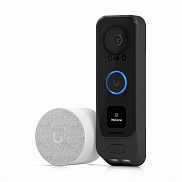 Ubiquiti UniFi Protect G4 Doorbell Pro PoE Kit Black