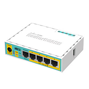 Mikrotik hEX PoE lite