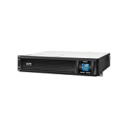 APC Smart-UPS C 3000VA Rack mount LCD 230V (#SMC3000RMI2U)