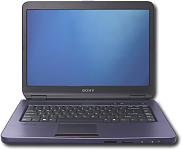 VAIO VGN-NR430E