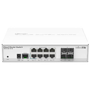 Mikrotik Cloud Router Switch CRS112-8G-4S-IN