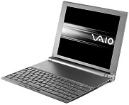 VAIO VGN-X505