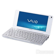 VAIO VGN-P11ZR/W