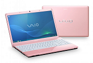 VAIO VPC-EB2S1R/PI Pink