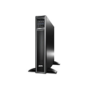 APC Smart-UPS X 1000VA Rack/Tower LCD 230V (#SMX1000I)