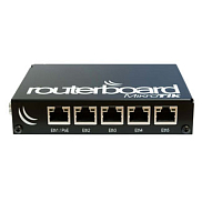 Mikrotik RouterBoard MRTGx2