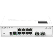 Mikrotik Cloud Router Switch CRS210-8G-2S+IN