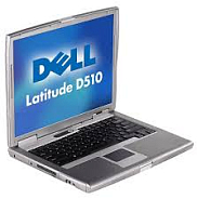 Latitude D510