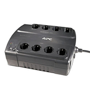 APC Power-Saving Back-UPS ES 8 Outlet 550VA 230V CEE 7/7 (#BE550G-RS)