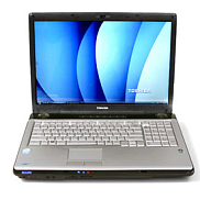 SATELLITE P205