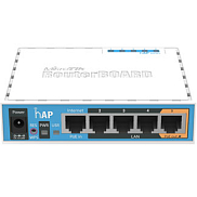 Mikrotik hAP (RB951Ui-2nD)