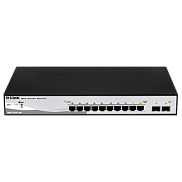 D-Link DGS-1210-10P